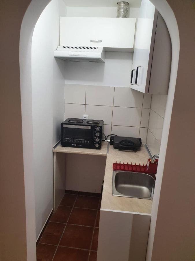 Bulevar Apartments Пожареваць Екстер'єр фото