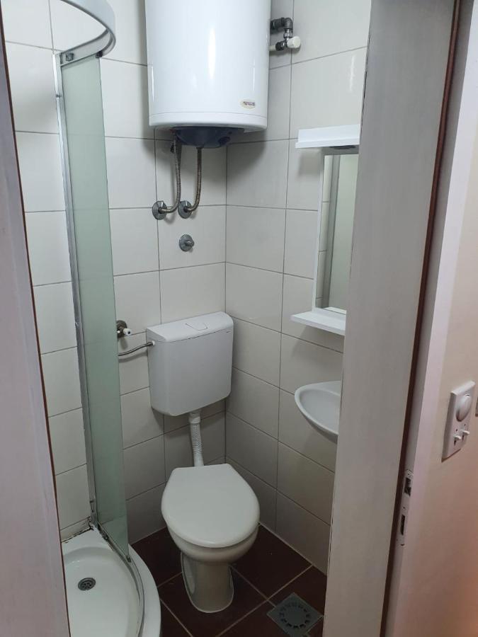 Bulevar Apartments Пожареваць Екстер'єр фото