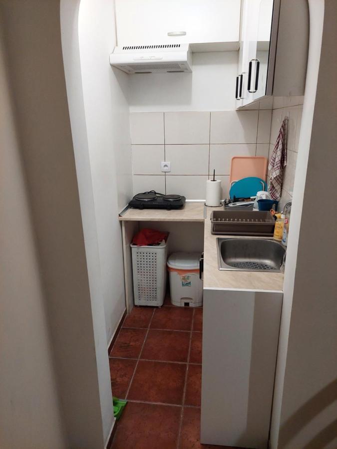 Bulevar Apartments Пожареваць Екстер'єр фото