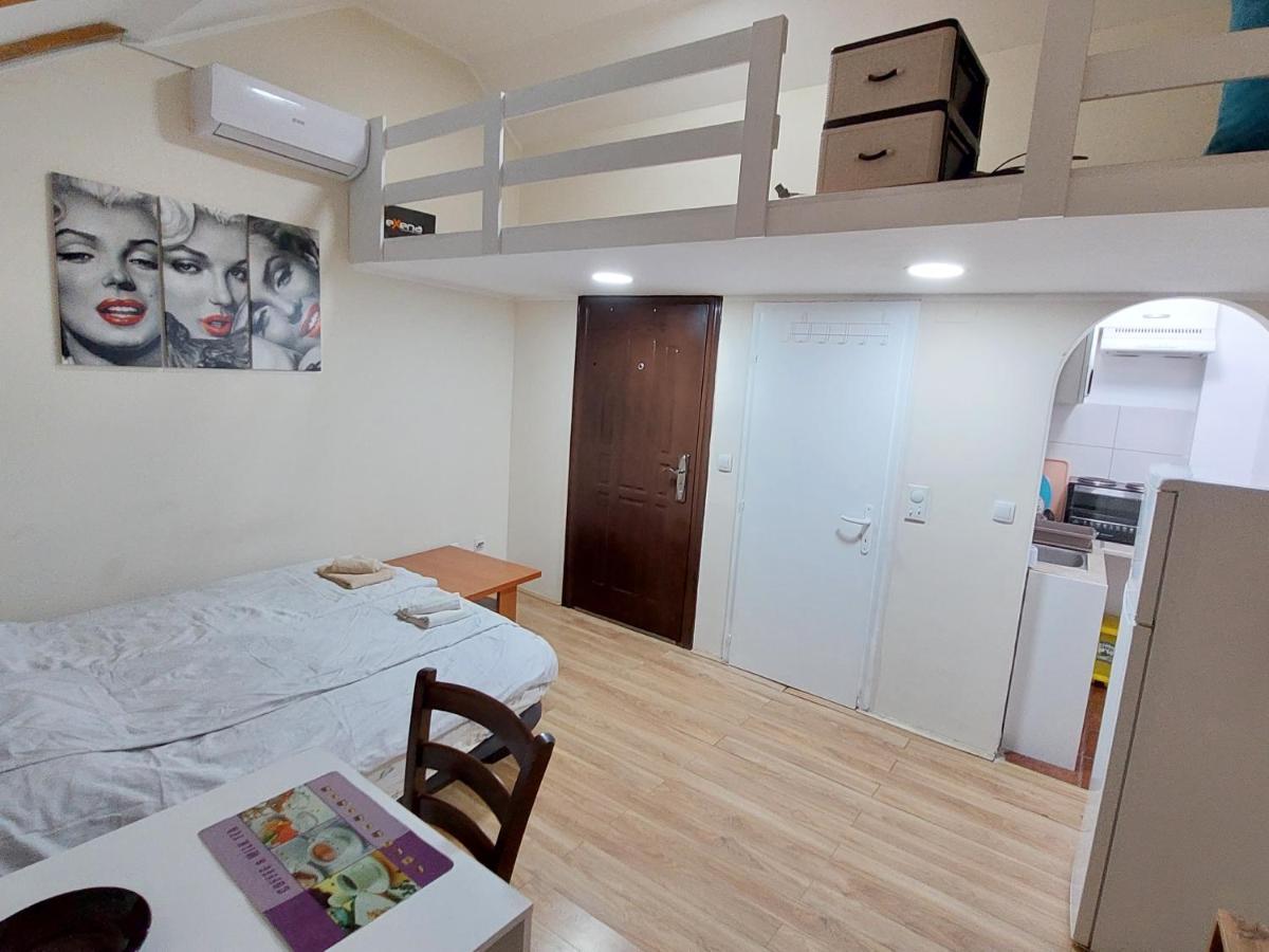 Bulevar Apartments Пожареваць Екстер'єр фото