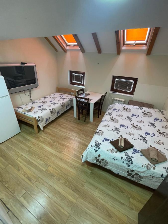 Bulevar Apartments Пожареваць Екстер'єр фото