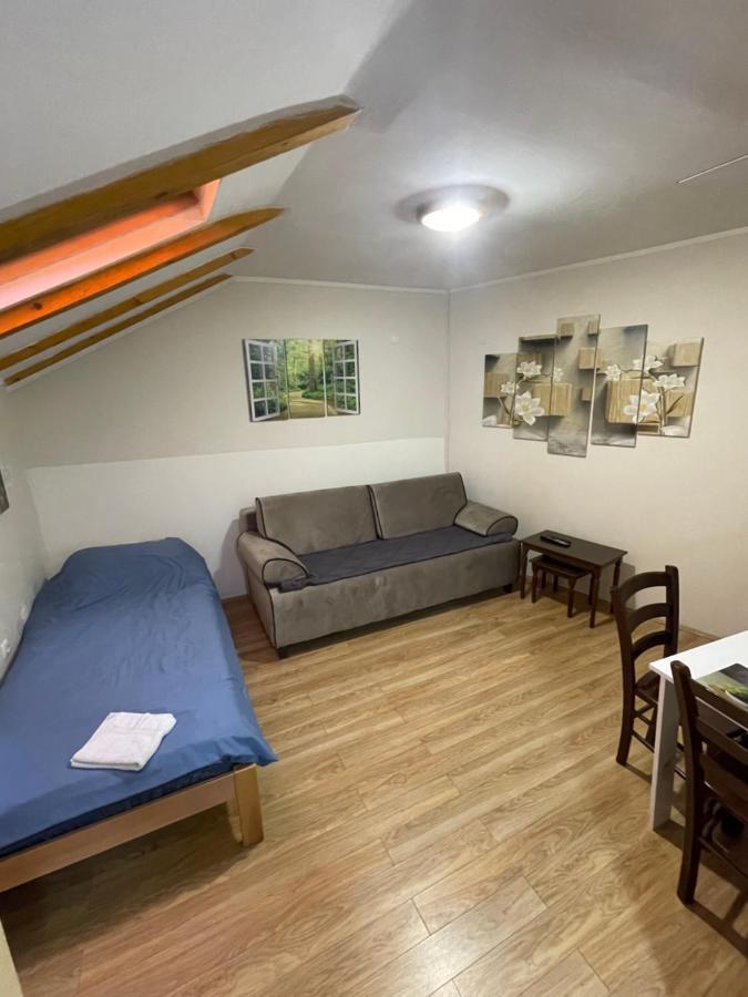 Bulevar Apartments Пожареваць Екстер'єр фото