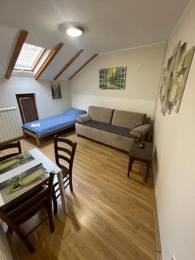 Bulevar Apartments Пожареваць Екстер'єр фото