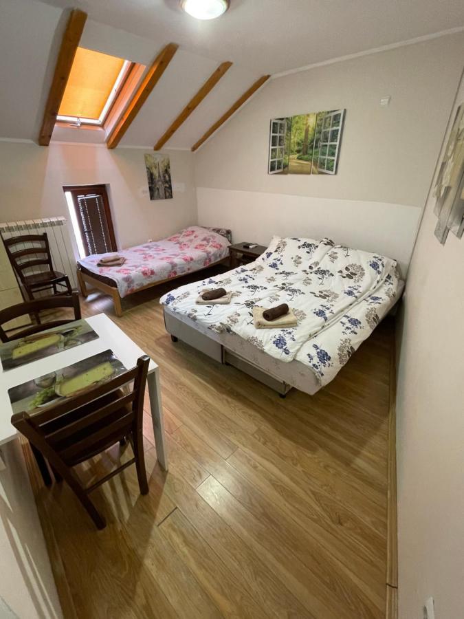 Bulevar Apartments Пожареваць Екстер'єр фото