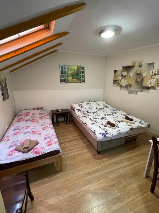 Bulevar Apartments Пожареваць Екстер'єр фото