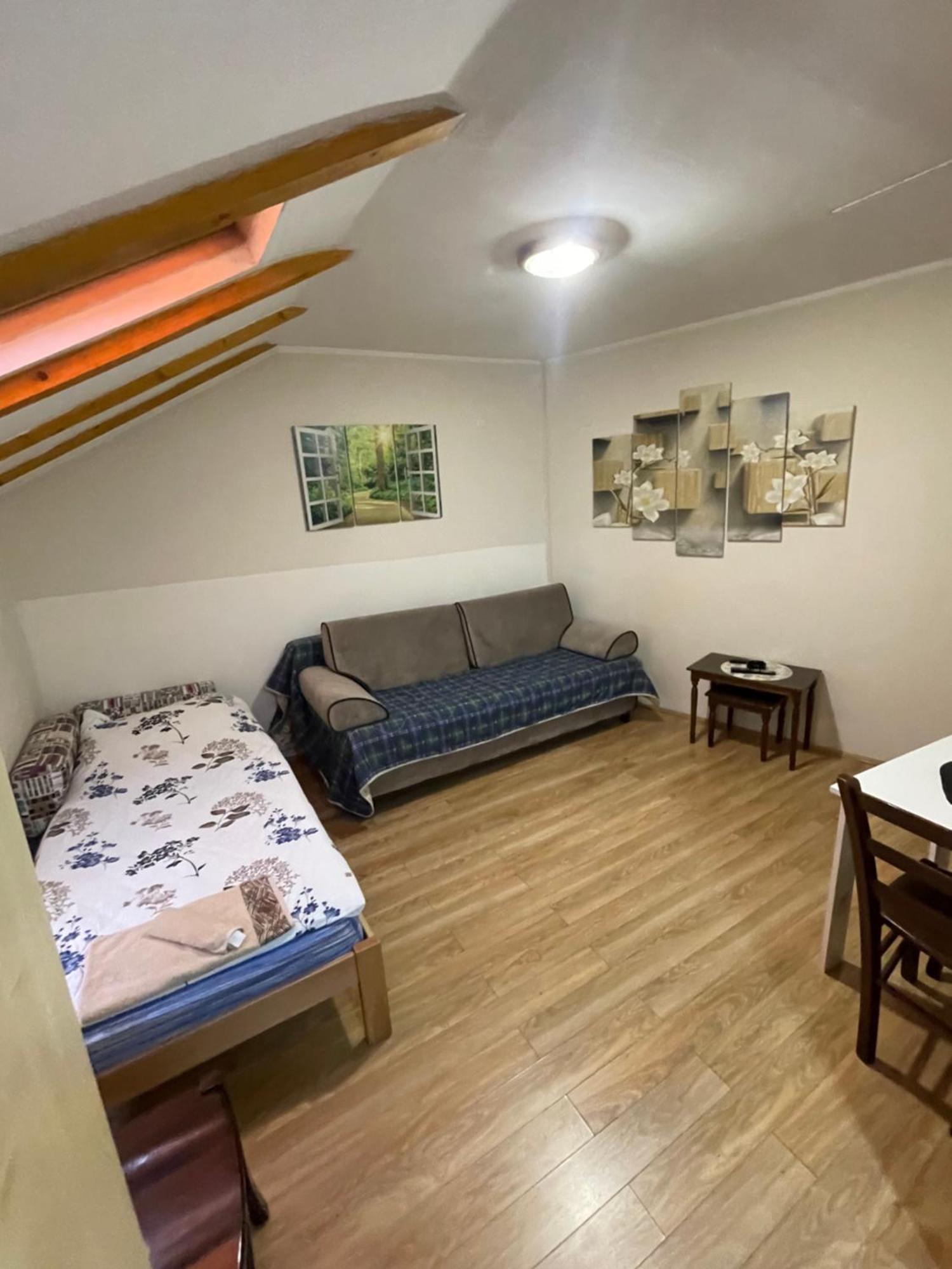 Bulevar Apartments Пожареваць Екстер'єр фото