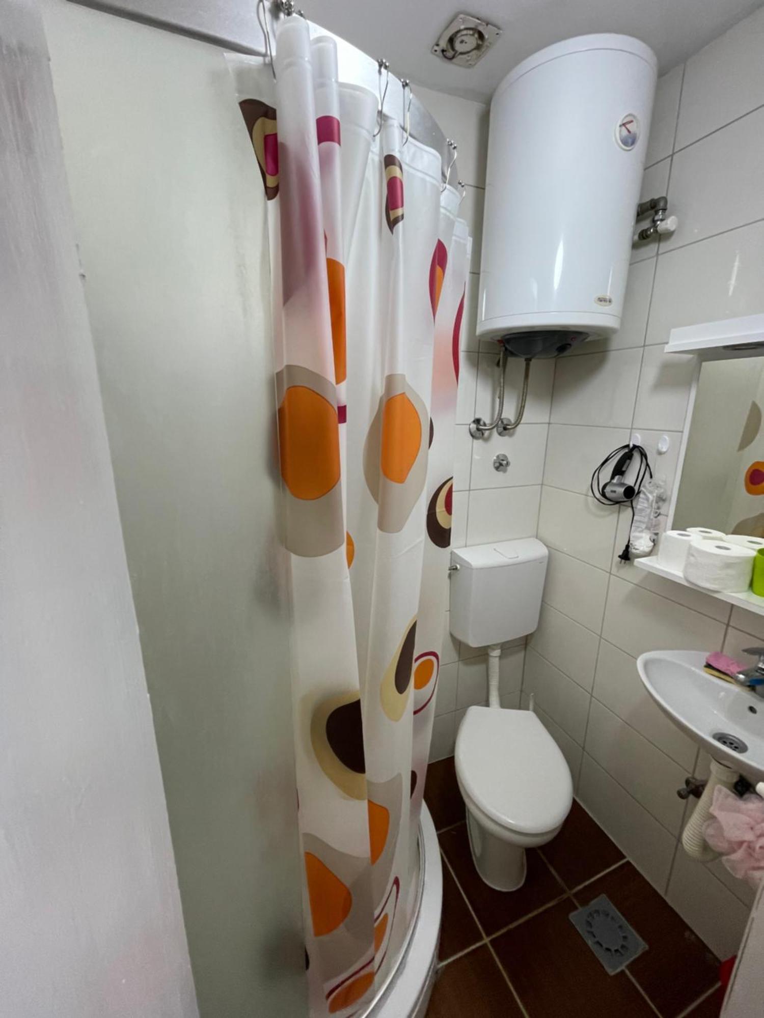 Bulevar Apartments Пожареваць Екстер'єр фото