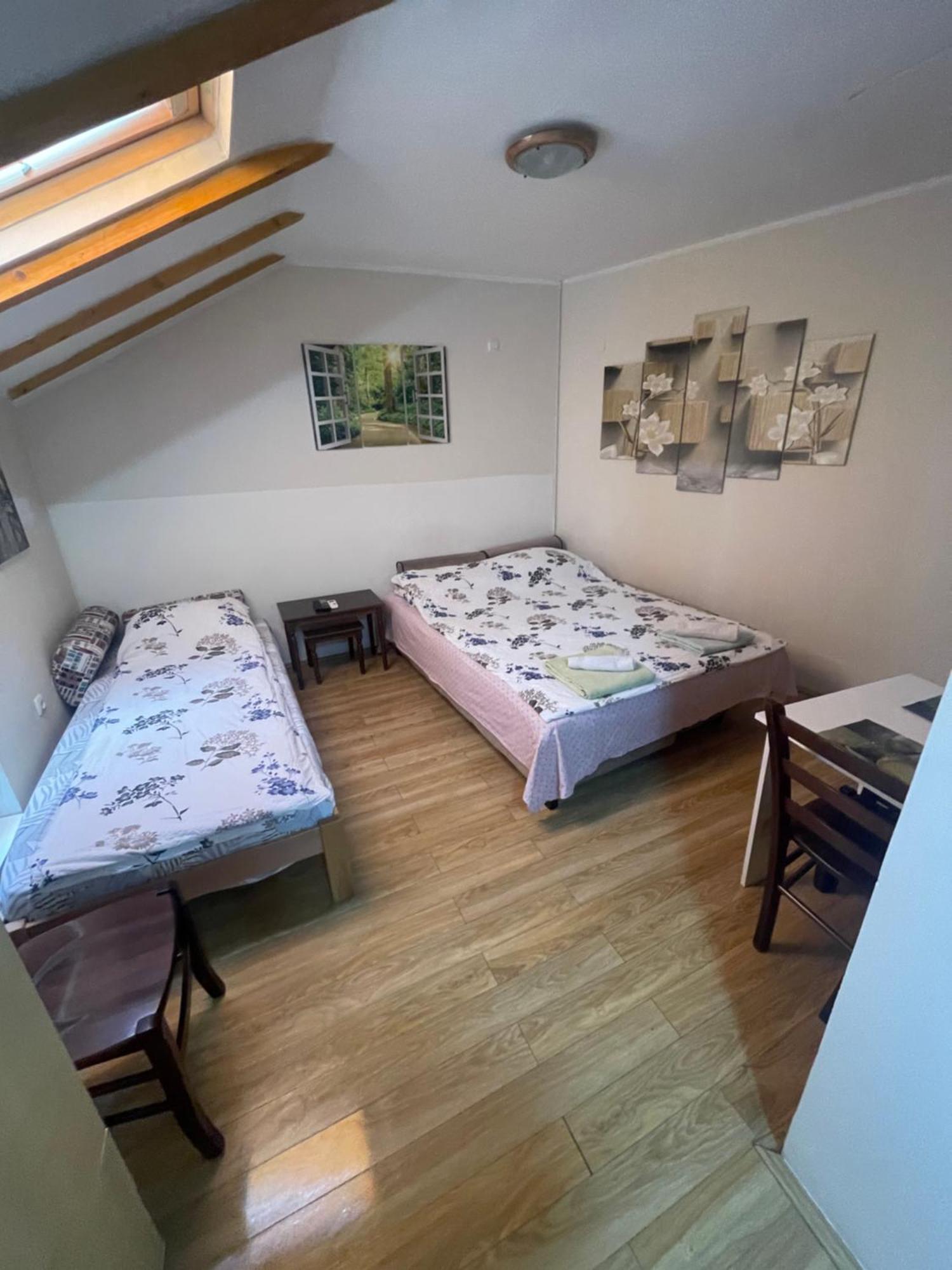 Bulevar Apartments Пожареваць Екстер'єр фото