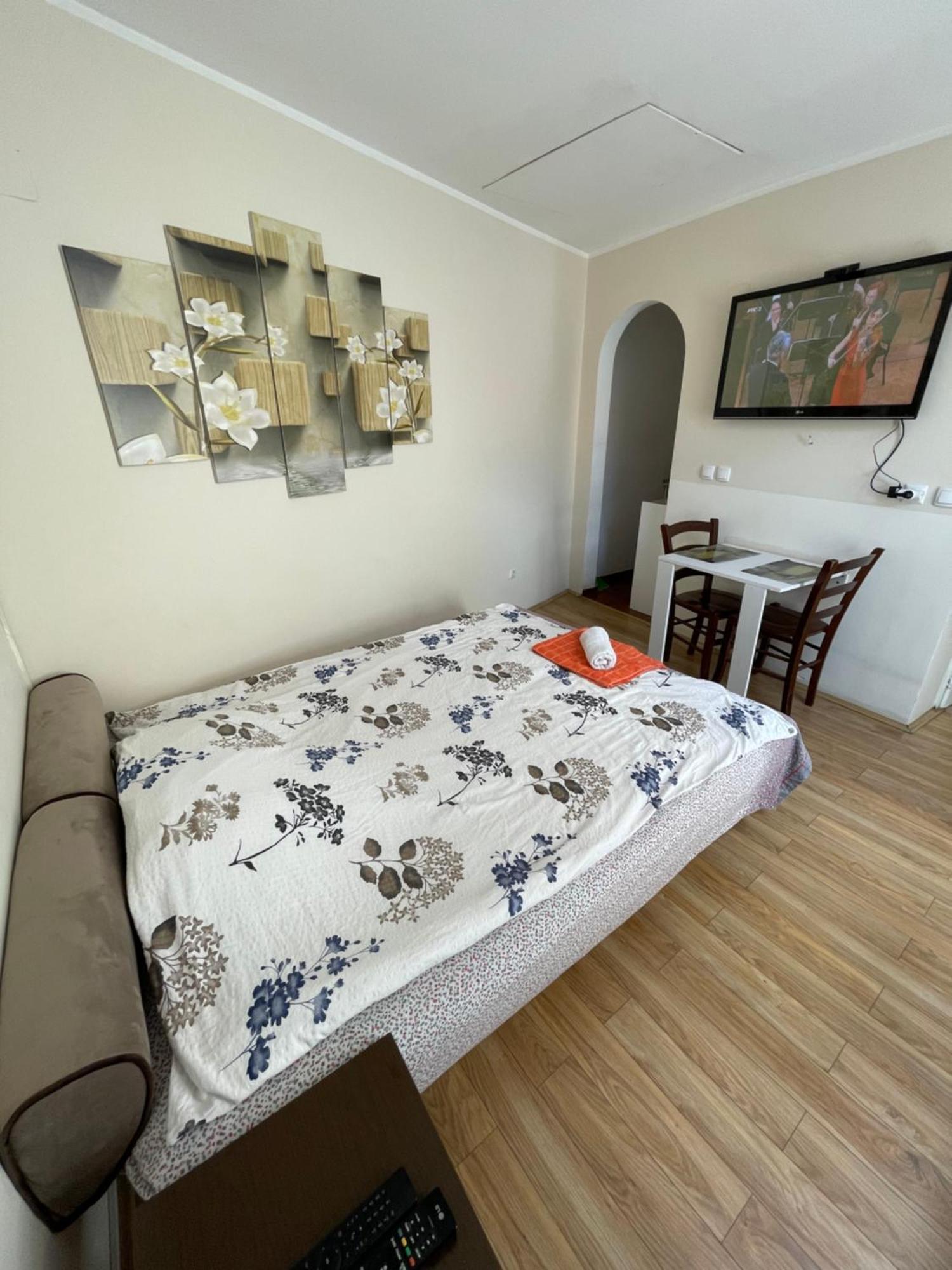 Bulevar Apartments Пожареваць Екстер'єр фото